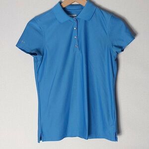 IZOD GOLF WOMENS POLO SMALL